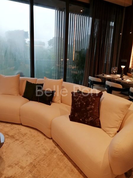 3+1 Bed Apartment (Condo) for Sale in  19 Nassim - Image 1